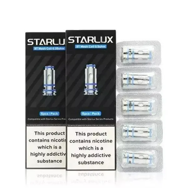 FreeMax ST Mesh Coils
