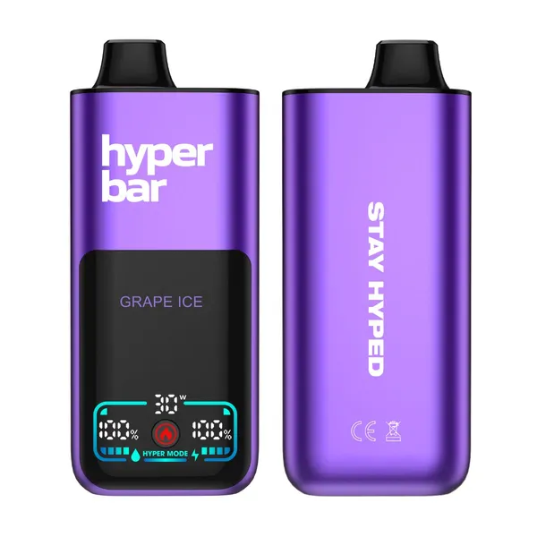 HyperBar BE70K Disposable