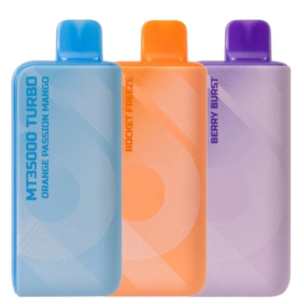 Lost Mary MT35000 Turbo Nixodine Disposable