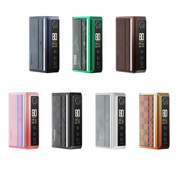 VOOPOO Drag 5 177W Box Mod