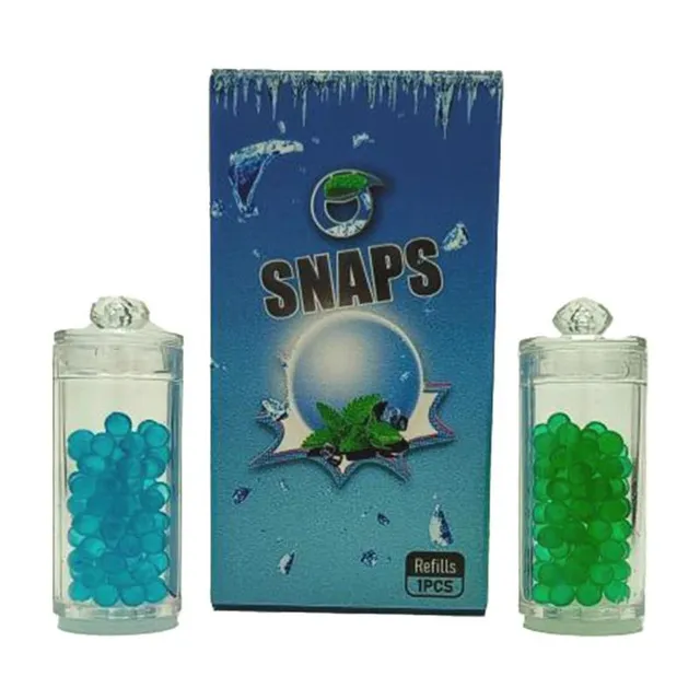 O’Snaps OG Hemp Cigarette Enhancement Menthol Additive Beads Refills